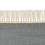 Alfombras Vintage Naturally coloured Fringes Kvadrat Océan 7154000-7743-140x200