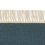 Teppich Vintage Naturally coloured Fringes Kvadrat Cobalt 7154000-7744-140x200
