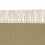 Alfombras Vintage Naturally coloured Fringes Kvadrat Absinthe 7154000-7746-140x200