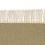 Tappeti Vintage Naturally coloured Fringes Kvadrat Absinthe 7154000-7746-140x200