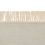 Tappeti Vintage Naturally coloured Fringes Kvadrat Silver 7154000-7753-140x200
