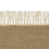 Tappeti Vintage Naturally coloured Fringes Kvadrat Bear 7154000-7756-140x200