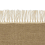 Teppich Vintage Naturally coloured Fringes Kvadrat Bear 7154000-7756-140x200