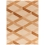 Tapis Incroci Beige par Gio Ponti AMINI 250x300 cm 19698