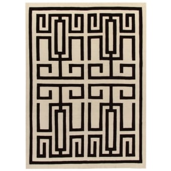 Labirinto Rug by Gio Ponti