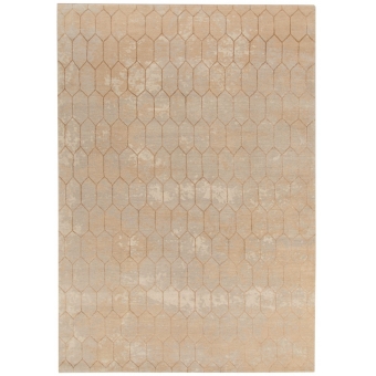 Tappeti Taranto Beige par Gio Ponti