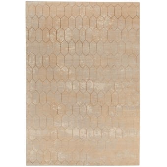 Taranto Beige Rug by Gio Ponti