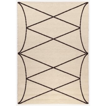 Lune Cara Rug by Gio Ponti