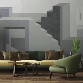 Papier peint panoramique La Muralla