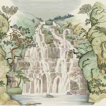 Fallingwater Panel