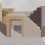 Papier peint panoramique La Muralla Coordonné Terra 9000014