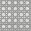 Ratan Panel Coordonné Grey 9000303