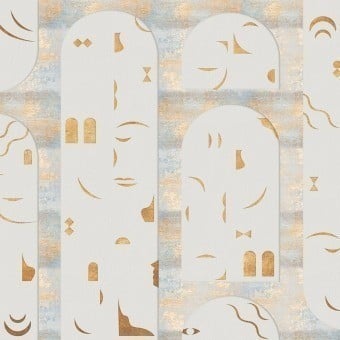 Rostros Panel