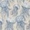 Jelly Fish Bloom Wallpaper Thibaut Blue/Beige T13168