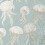 Carta da parati Jelly Fish Bloom Thibaut Aqua T13170