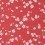 Carta da parati Sakura Thibaut Red T75513