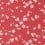 Sakura Wallpaper Thibaut Red T75513