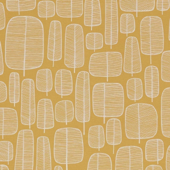 Tissu Little Trees Monochrome MissPrint