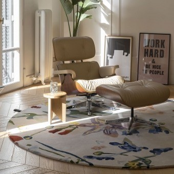 Promenade Circular Rug