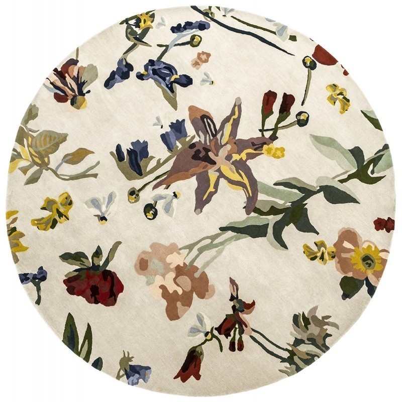 Promenade Circular Rug