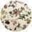 Tappeti Promenade Circular nanimarquina 250 cm 01FLOPRO00025