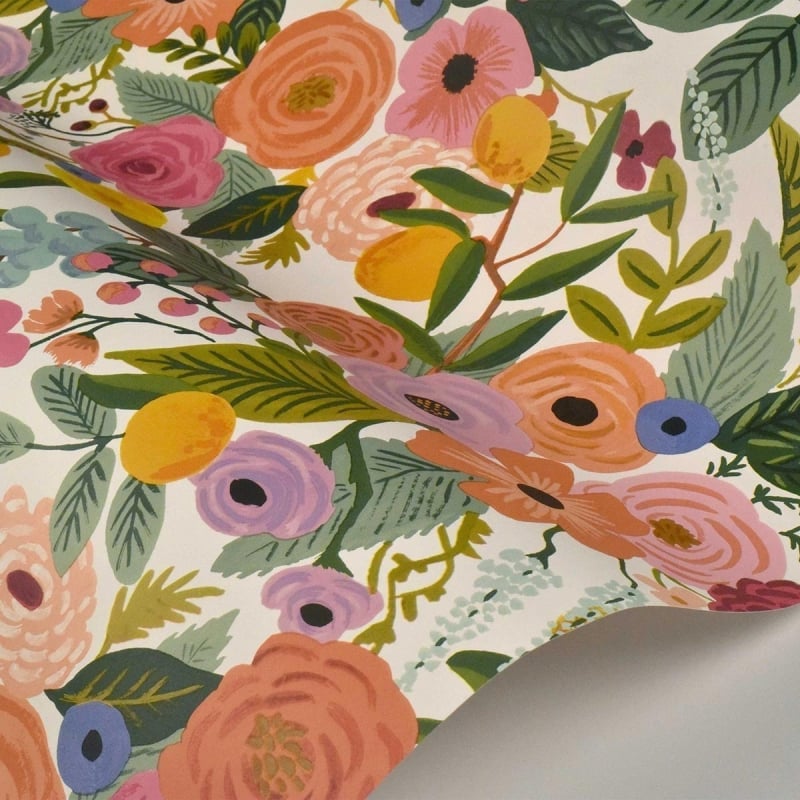Garden Party Wallpaper - Rifle Paper Co.