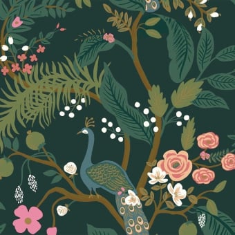 Rifle Paper Co. - Designer wallpapers and wallcoverings - Etoffe.com