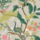 Carta da parati Peacock Rifle Paper Co. Linen RI5171