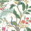 Peacock Wallpaper Rifle Paper Co. Rouge RI5174