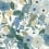 Papier peint Garden Party Rifle Paper Co. Indigo Multi RI5120