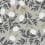 Peonies Wallpaper Rifle Paper Co. Grey RI5152