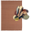 Bloom 1 Blush Rug nanimarquina 200x300 cm 01FLOPROBLO01+01COL000BLU08