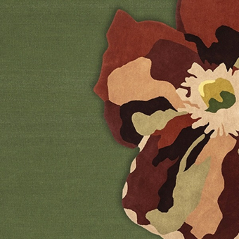 Alfombras Bloom 2 Basil