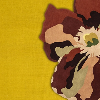 Bloom 2 Nectar Rug