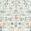 Papel pintado Wildwood Rifle Paper Co. Rose Multi RI5157