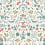 Papel pintado Wildwood Rifle Paper Co. Rose Multi RI5157