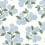 Hydrangea Wallpaper Rifle Paper Co. Bleu/White RI5143