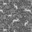 Fable Wallpaper Rifle Paper Co. Black/White RI5105