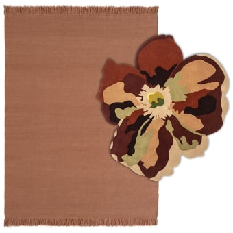 Tapis Bloom 2 Blush