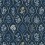 Papel pintado Hawthorne Rifle Paper Co. Navy/Gold RI5131