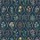 Carta da parati Hawthorne Rifle Paper Co. Navy/Multi RI5129