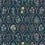 Hawthorne Wallpaper Rifle Paper Co. Navy/Multi RI5129