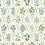 Carta da parati Hawthorne Rifle Paper Co. Blue/Green RI5132