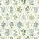 Papier peint Hawthorne Rifle Paper Co. Blue/Green RI5132