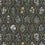 Hawthorne Wallpaper Rifle Paper Co. Black Linen RI5133