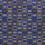 Khan Fabric Lelièvre Paris Lapis 0630-03
