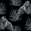 Papeles pintados Le Leopard Maison Images d'Epinal Gris/Noir 236984-104x280