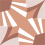 Soleil cement Tile Carocim Ombre B34-1//16