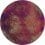 Tapis Erosion rond MOOOI Rhodonite S190202