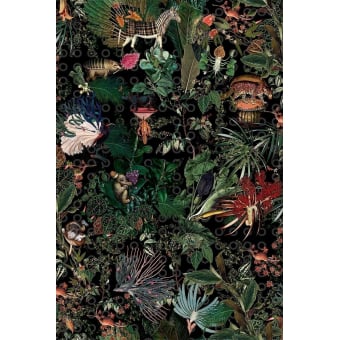 Tapis Menagerie rectangle